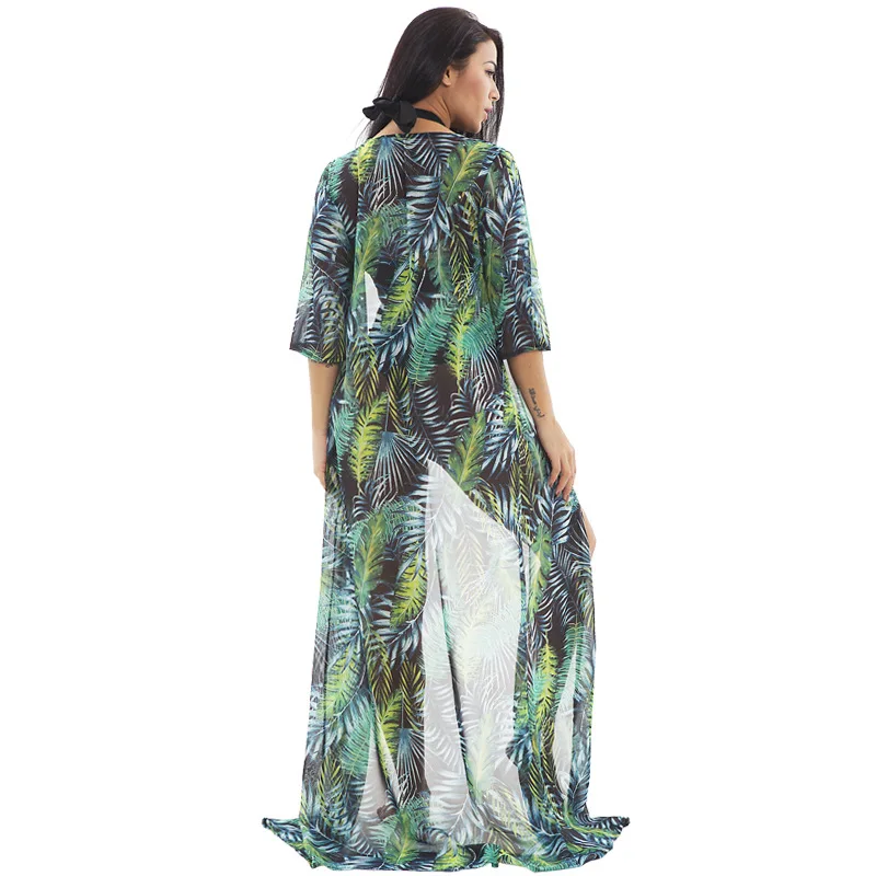 2021 сексуальный комплект из двух предметов с леопардовым принтом для купания Для