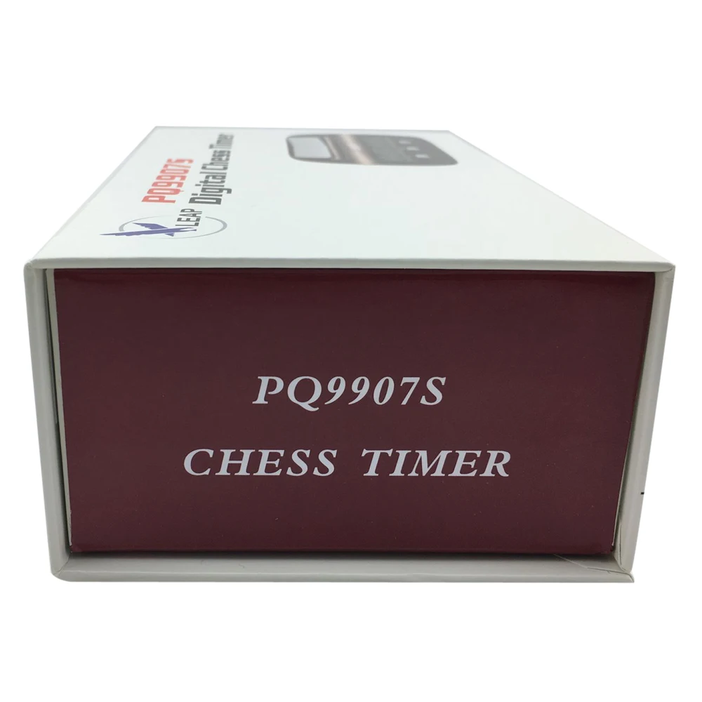 Хит LEAP PQ9907S шахматные часы цифровые счетные электронные игровые таймеры