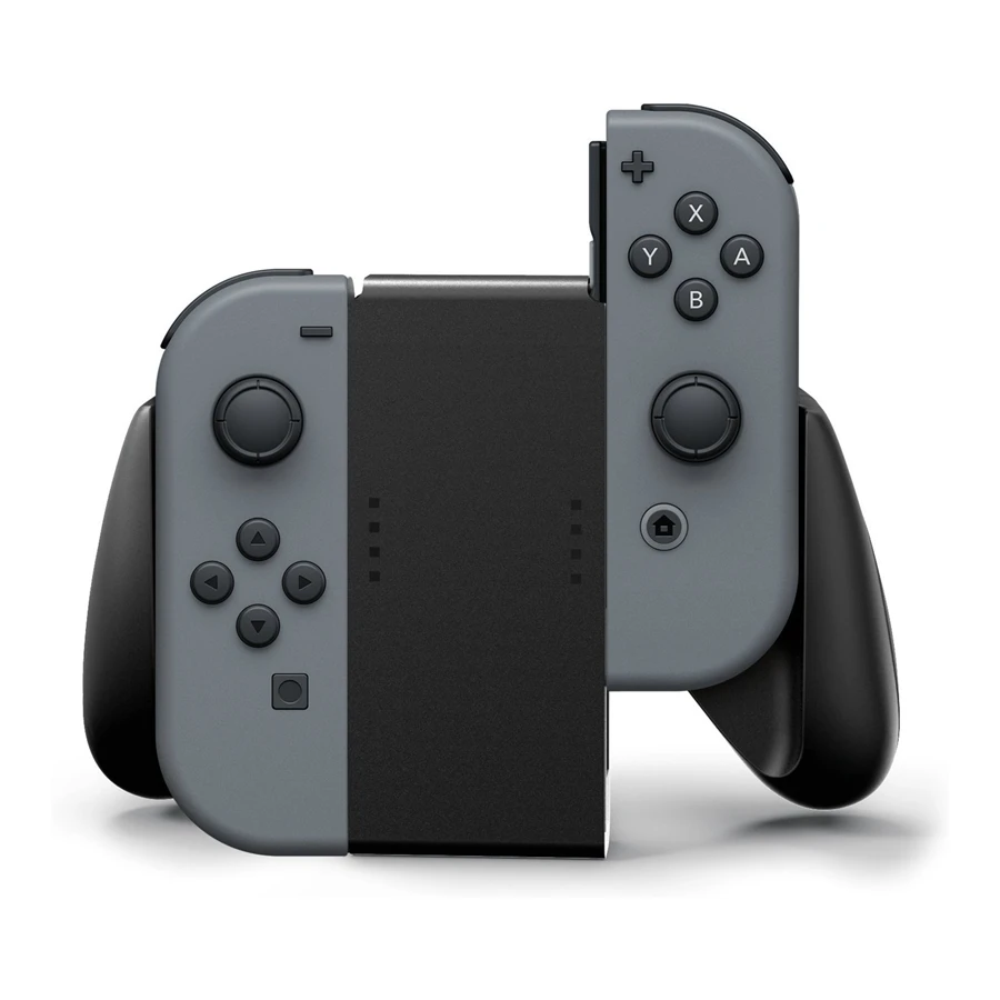 Удобное крепление Joy Con для Nintendo Switch держатель контроллера аксессуары игр NS