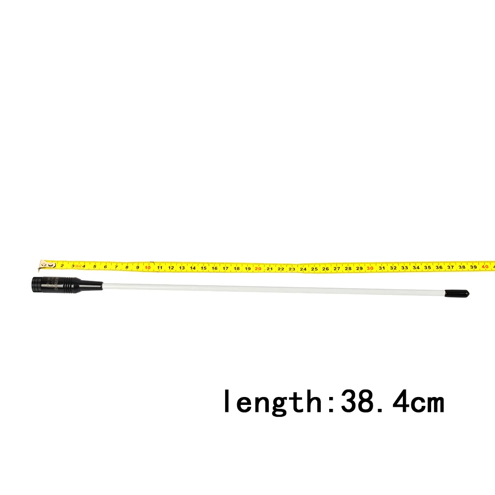 HYS NA-771B SMA-MALE портативная рация FRP Антенны VHF/UHF 144/430 мГц Dual Wide Band два передающие