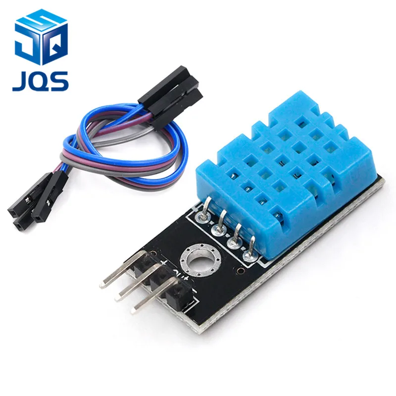 16 шт./лот Raspberry pi 2 3 модуль датчика в упаковке HC-SR04 501 DHT11 DS3231 KY-008 датчик звука дождя почвы для arduino комплект