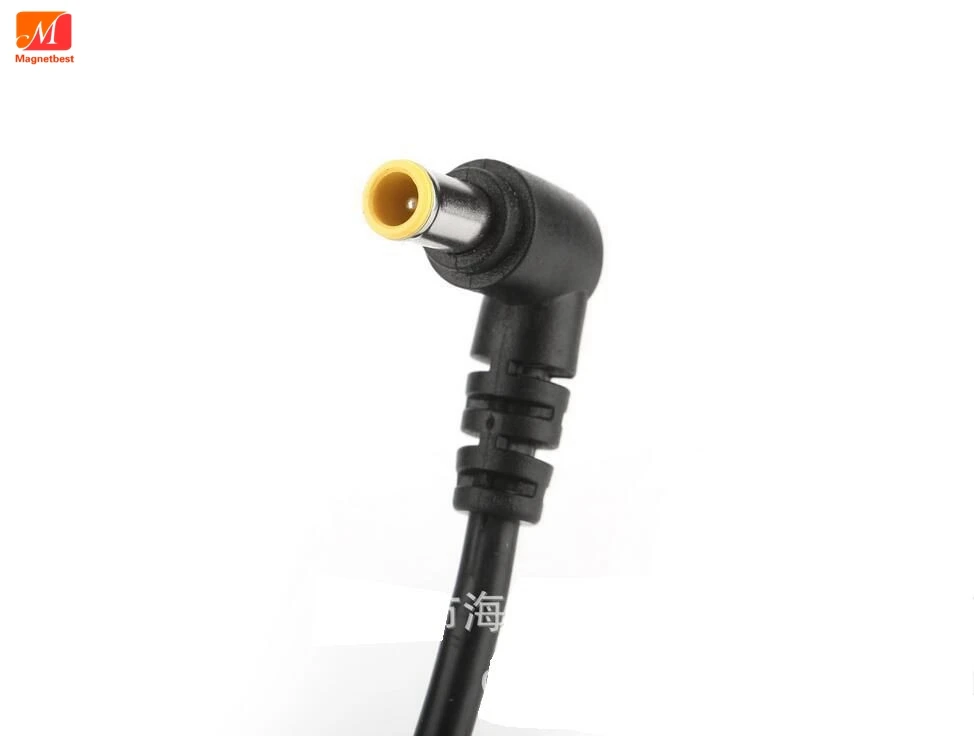 6.5X4.4mm With pin DC connector Power Cable for Sony Laptop ac adapter charger 6.5*4.4mm cable | Электроника
