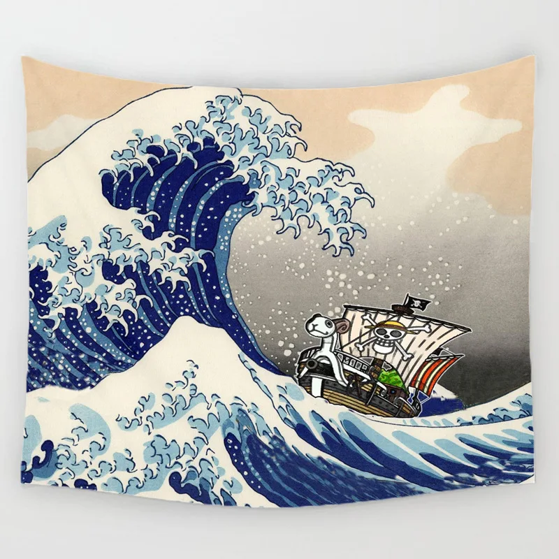 Новый Индийский Мандала гобелен настенный экзотический ветер череп Кошмар перед