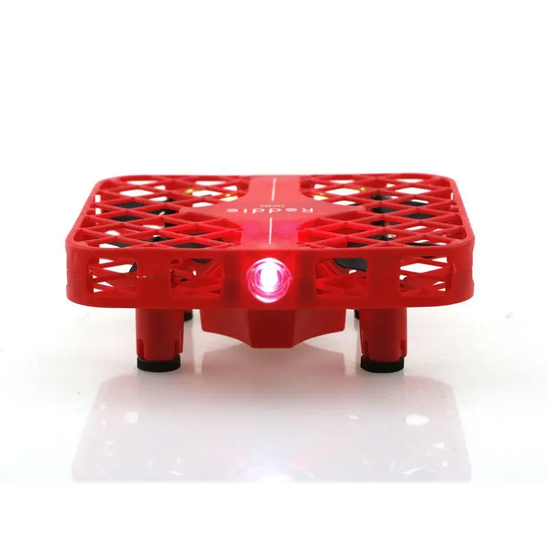 DHD D3 из мелкой сетки с Безголовый режим один ключ возврат 2 4 г 4CH 6 осевой RC Quadcopter RTF