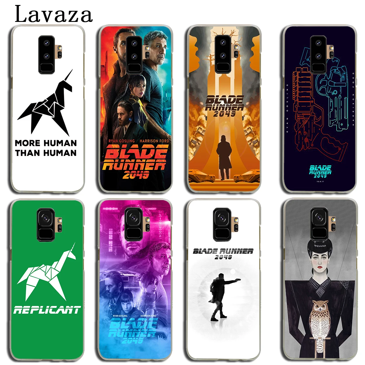 Lavaza Blade Runner 2049 чехол для телефона Samsung Galaxy S20 Ultra S10 Lite S10E S6 S7 Edge S8 S9 Plus A51 A71 A81 A91 |