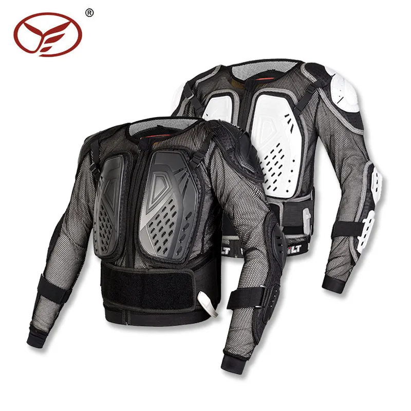 Мотоциклетная защита для мотокросса Armadura тела Chaqueta Moto Daines Dorsale Duhan rcycle |