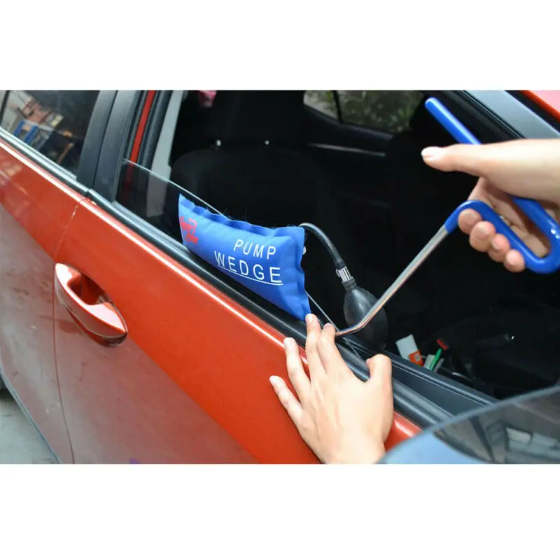 

PDR Tools PDR Push Rods Paintless Repair Dent Ding Hail Pull Tool Kit