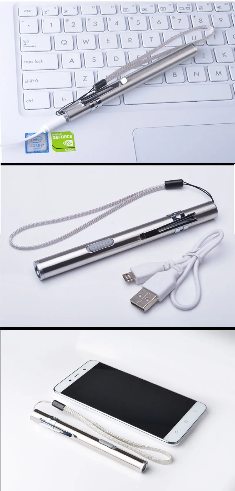 CREE Q5 Мини USB зарядка флэш-светильник 1000 люмен наружный карманный светодиодный фонарь светильник портативный USB светодиодный светильник ручка поддержка пользовательского логотипа SL015