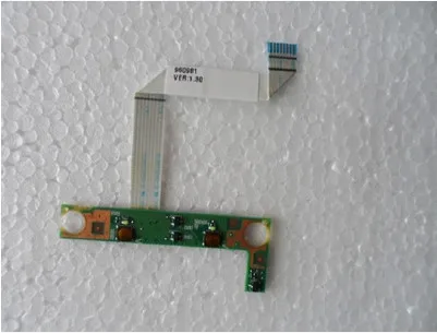 

for HP ProBook 4710S Power Button Board 574493-001