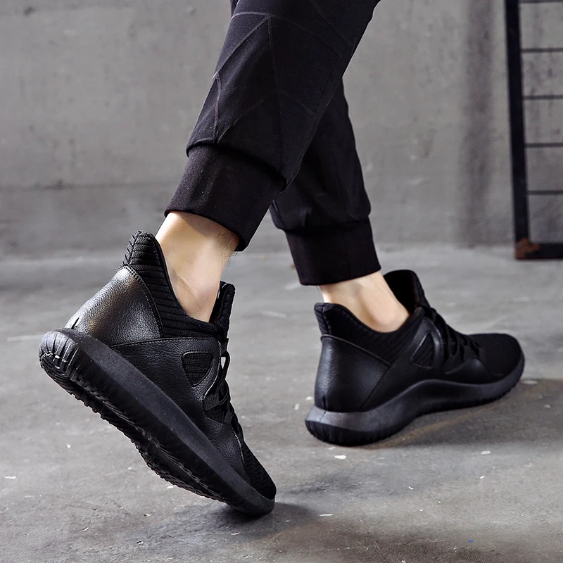 

GUDERIAN LightWeight Male Shoes Adult Breathable Men Shoes Sneakers Comfortable Casual Shoes For Men Zapatillas De Hombre