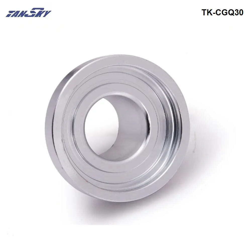 Алюминиевый адаптер для SQV SSQV BOV фланец выдувной клапан Тип 1 2 3 4 TK CGQ30|bov adapter|adapter