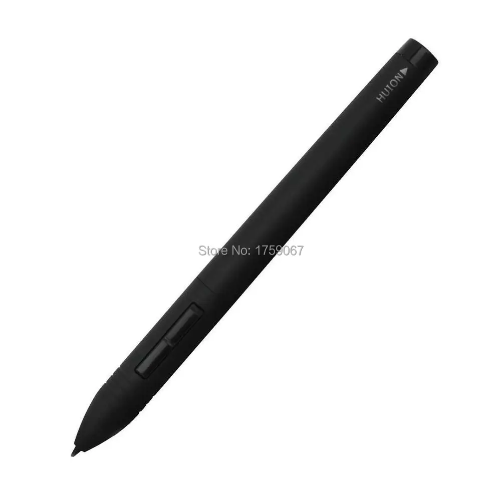 Портативный Huion H420 Графика планшет для рисования Pro Перезаряжаемые цифровая ручка черного цвета 4 дюймовый USB фирменный коврик для ПК компьютер художника