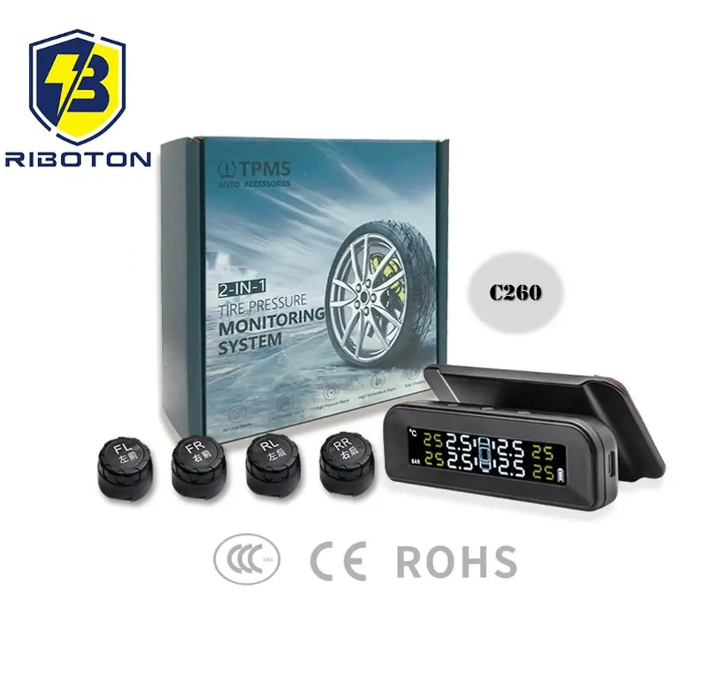 Лучшая мини Tpms с конкурентоспособной ценой автомобильная система контроля давления в шинах в манометре