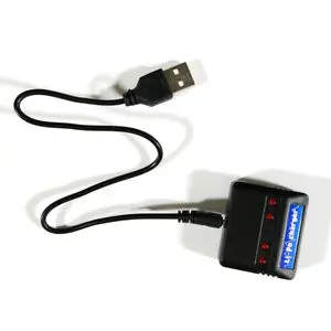 KY601S RC беспилотный Интеллектуальный аккумулятор Зарядка USB зарядное устройство 3 7