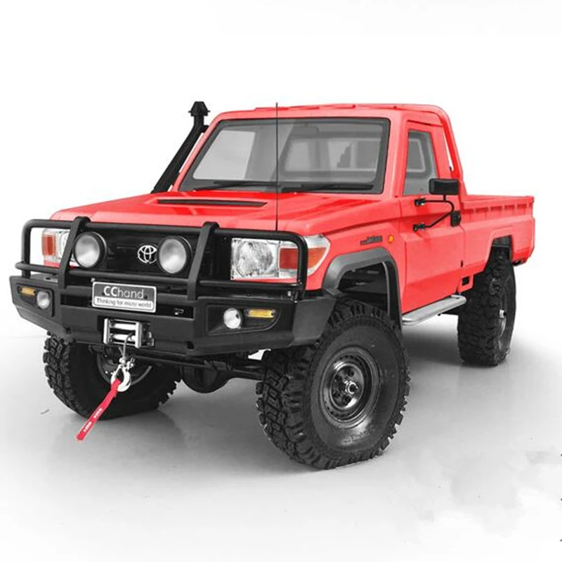 1/10 rc металлический гусеничный автомобильный комплект ARB deluxe bar / bumper для масштабе