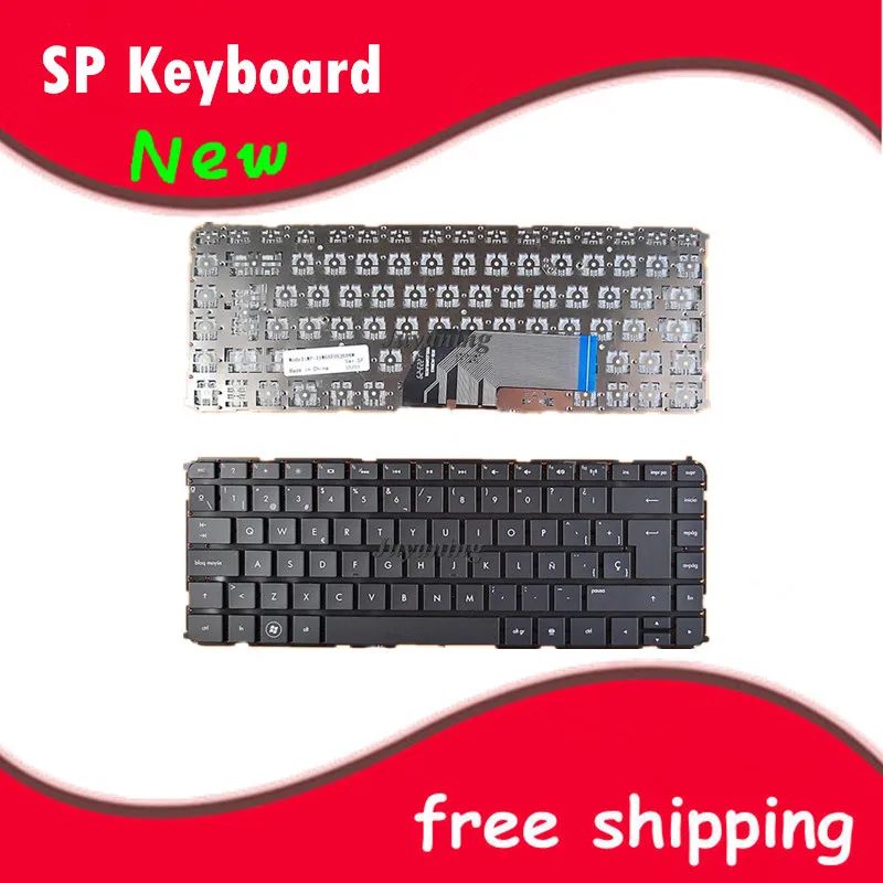 Испанская клавиатура для hp Envy6 Envy 6 1000 1031er 1014nr 1254er Envy4 4 M4 SP Клавиатура|m4 screw|m4 laptopm4 bolt