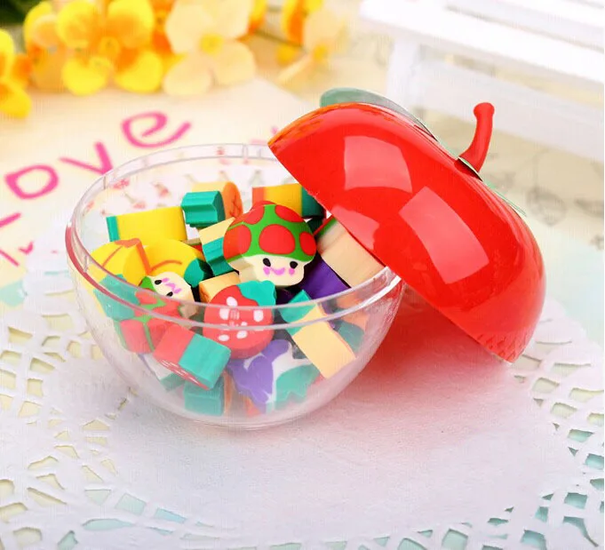 1 шт. корейские креативные Канцелярские Товары для детей милый подарок в форме