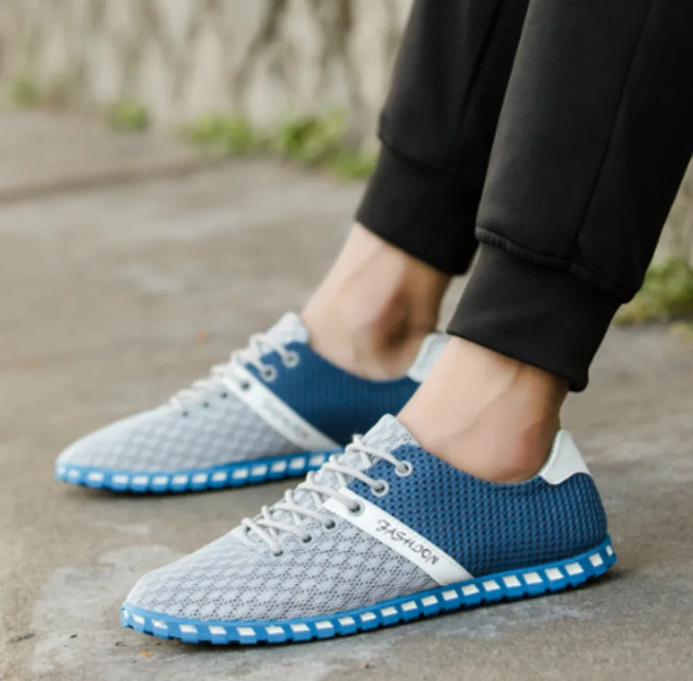 Мужская повседневная обувь; дышащая мужская обувь; Tenis Masculino; zapatos hombre Sapatos; Уличная обувь; кроссовки для мужчин; Новинка; Dec4