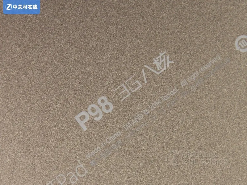 Новая фабрика Teclast P98 3G Восьмиядерный Сенсорная панель 9 7 &quotна сенсорный экран