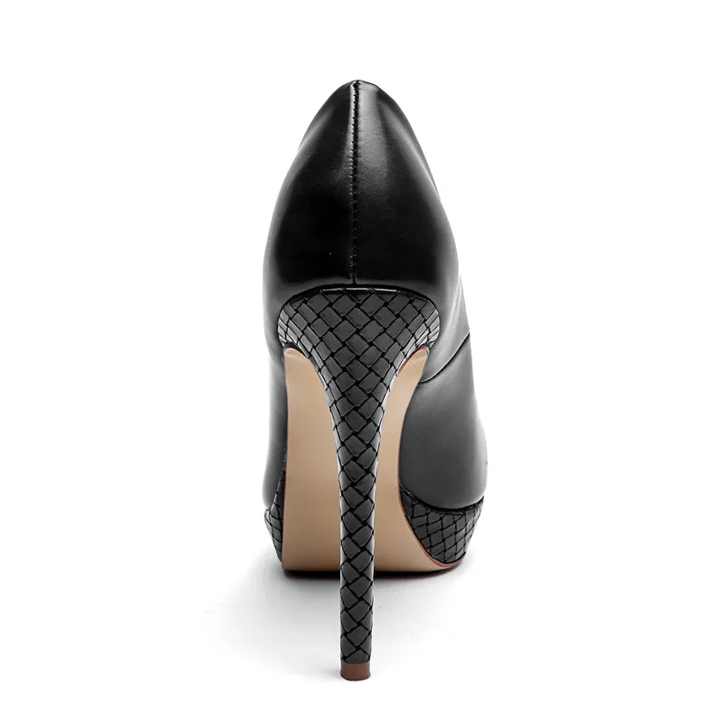 Женские туфли на высоком каблуке COCOAFOAL женские свадебные женская обувь