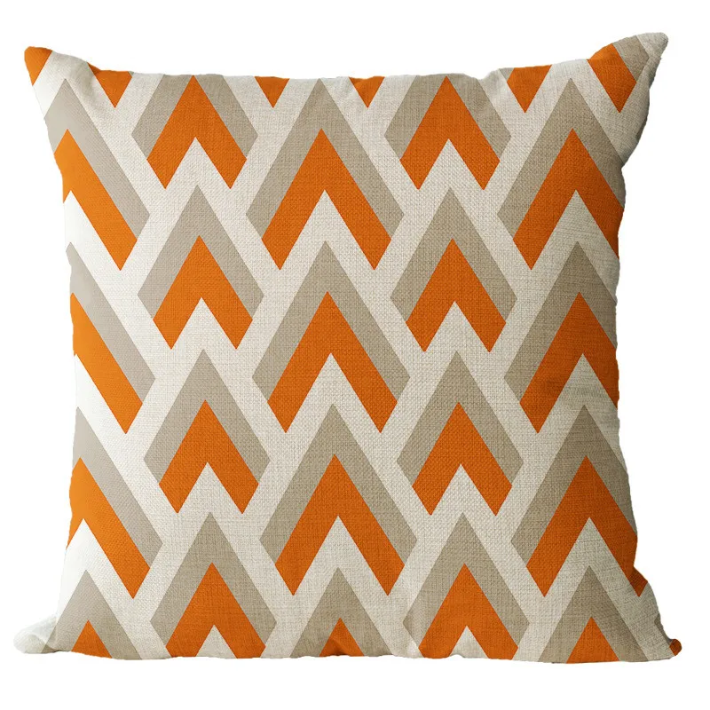 Оптовая продажа свадебный подарок наволочка для подушки простой цвет