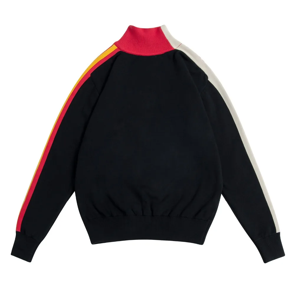 New Autumn Women Vintage Black Sweater Cotton Knitwear Pullover Knitted Tops Geometric Thicken Warm Sweaters Winter Turtleneck | Женская