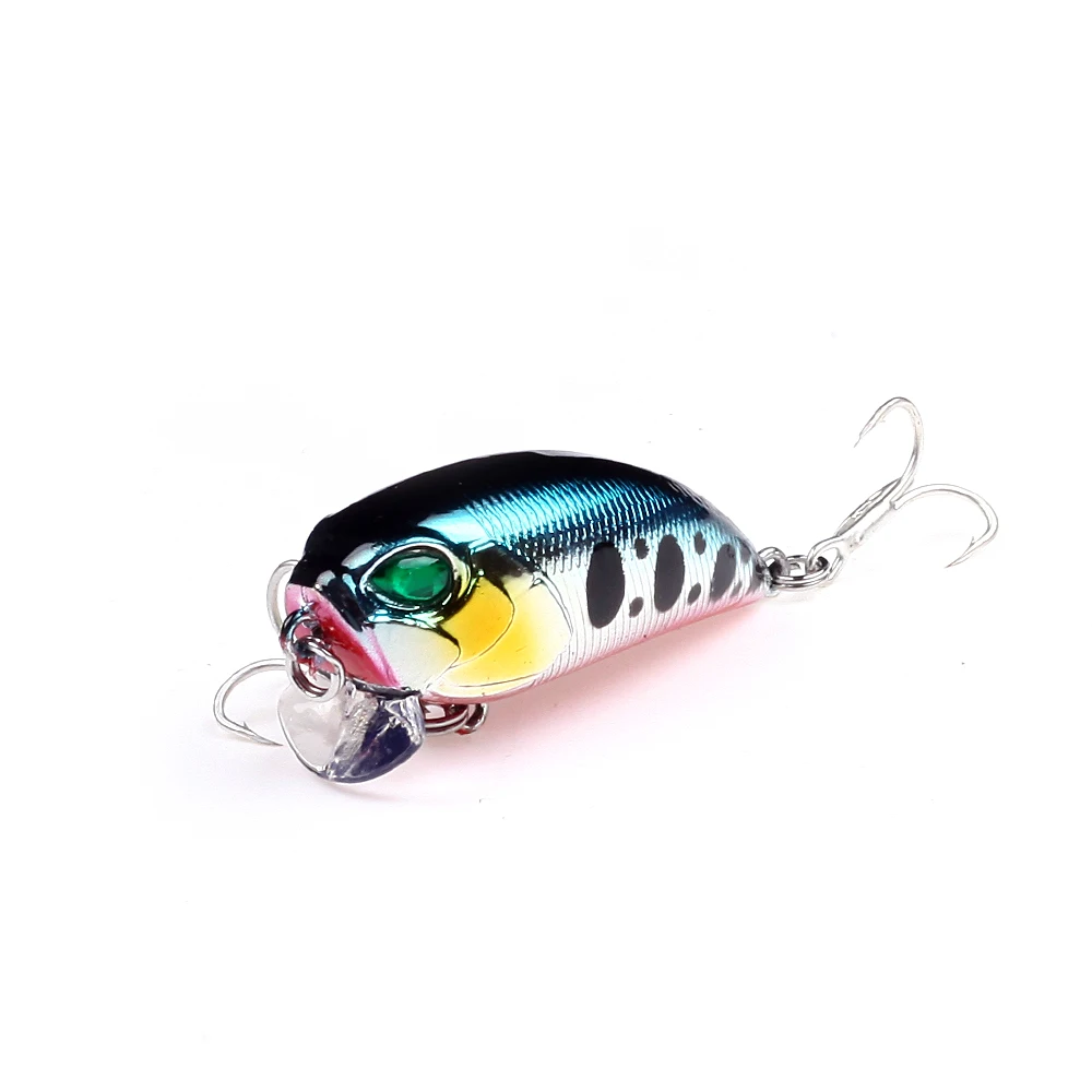 1 шт. рыболовные воблеры 5 см 8 г м|fishing tackle|fishing wobblersfishing lure |