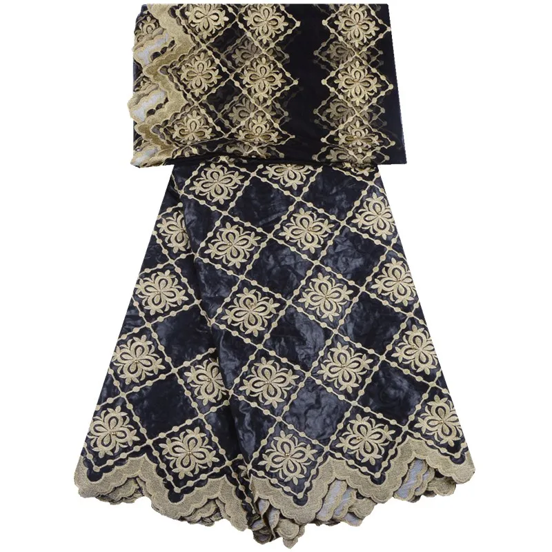 Базин брод в красных цветах бусины базин богатый 2019 красивый и с тюлем кружевная