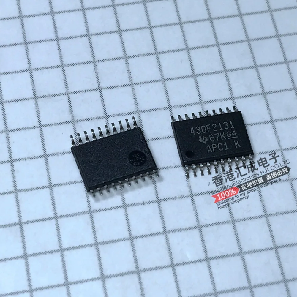 

MSP430F2131IPWR MSP430F2131IPW MSP430F2131I TSSOP20 New Original