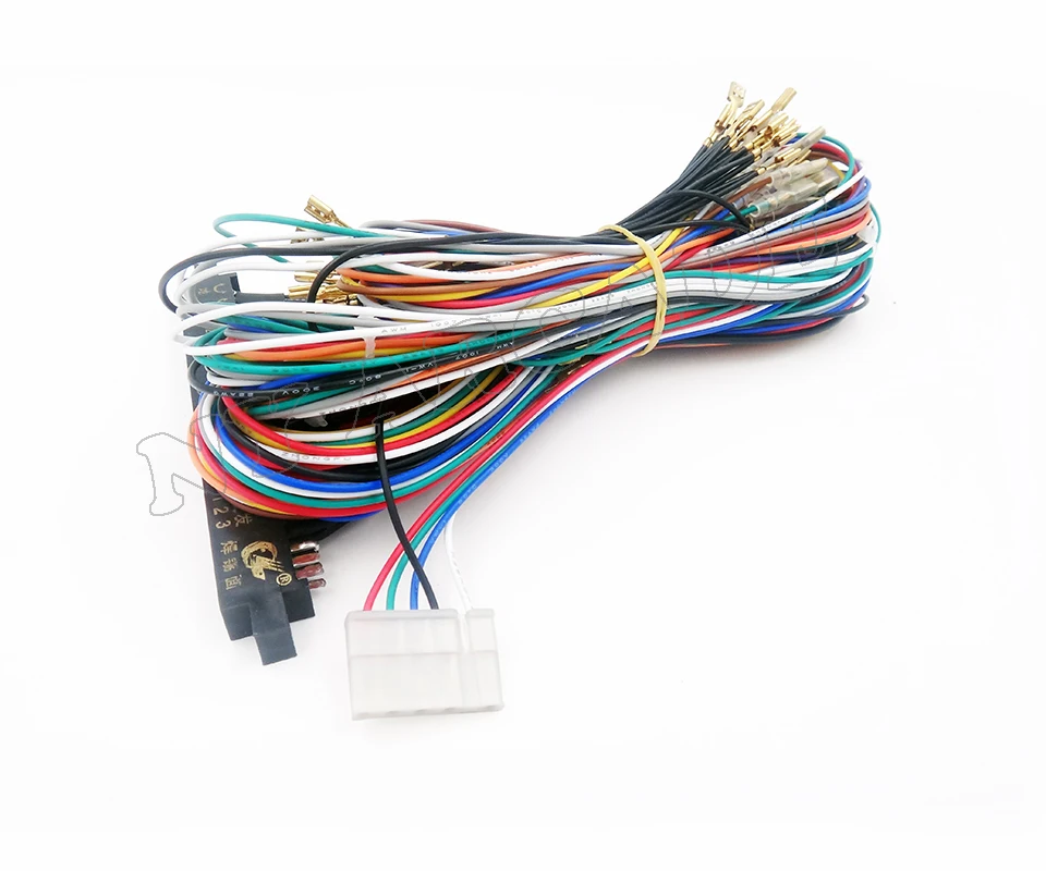 Коробка 5S + 1299 в 1 Jamma Multi Pando Arcade JAMMA печатная плата для HDMI VGA CGA CRT видеоигр монетные