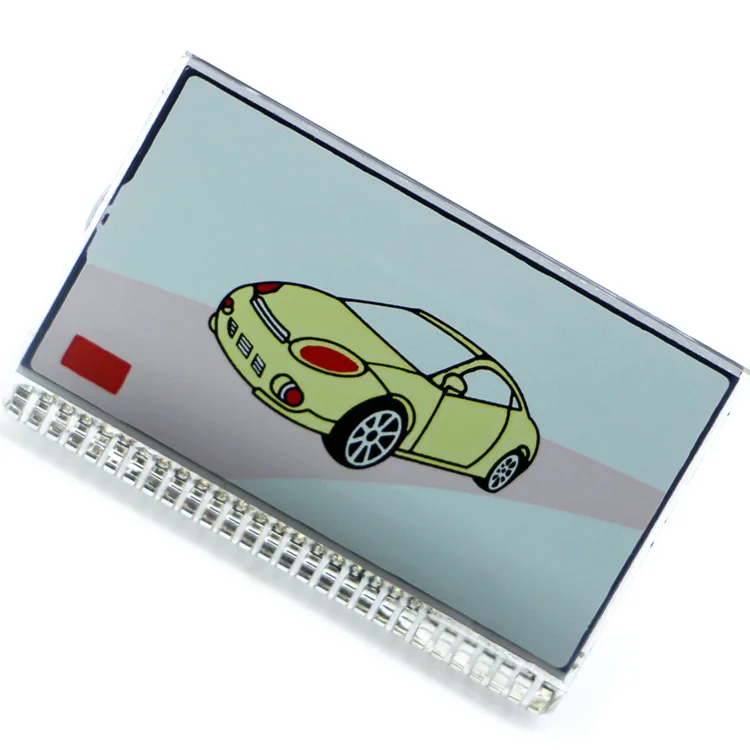 Жк дисплей для Scher khan Magicar 9 пульт дистанционного управления с жк дисплеем