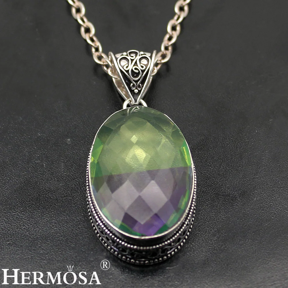 Hermosa ювелирное изделие натуральные передовые полудрагоценные камни