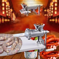 enema meat minced device sausage filler machine manual food processing accessories handy stuffer