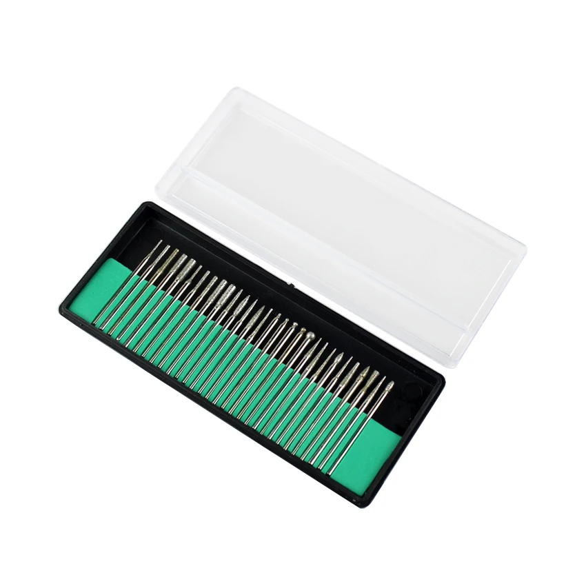 Электрический аппарат для маникюра и педикюра Tignish Pro 30000 об./мин.|Электрические