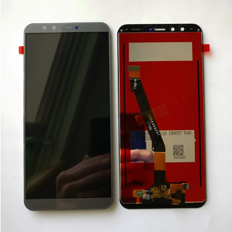 Для Huawei Honor 9 Lite / Youth LLD AL00 AL10 TL10 L31 Полный ЖК дисплей + цифровой преобразователь