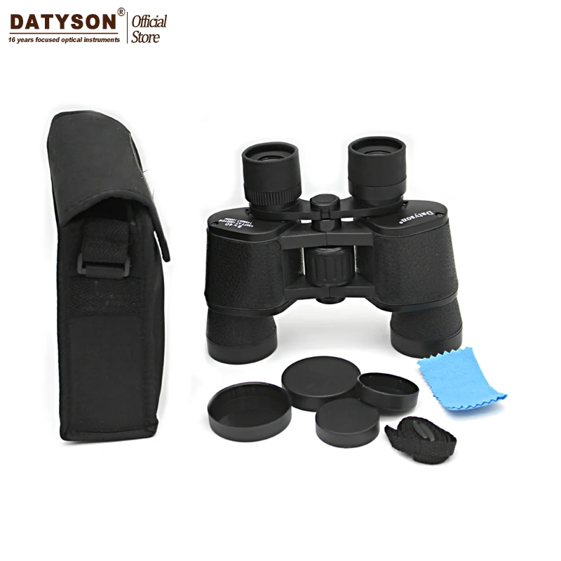 Brand New 8x40 HD Binoculars Multi Coated Wide Vision High Power Optical Lens Outdoor Camping Birdwatching Hunting Telescope | Инструменты