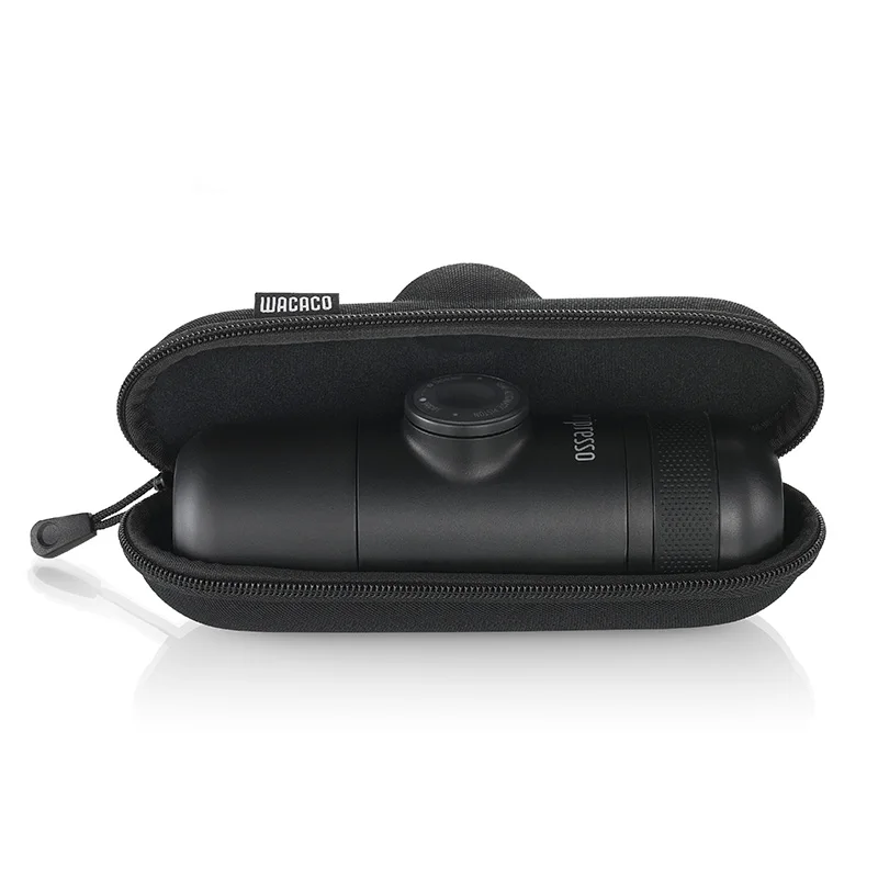 Wacaco Minipresso чехол, аксессуар для Minipresso GR/NS или Nanopresso с NS переходное кольцо/Barista Комплект кольцо