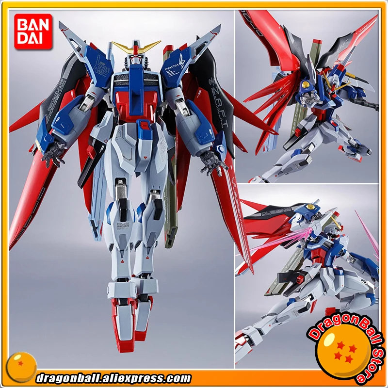 Оригинальный мобильный костюм Gundam SEED delivery фигурка духов бандаи тамаши
