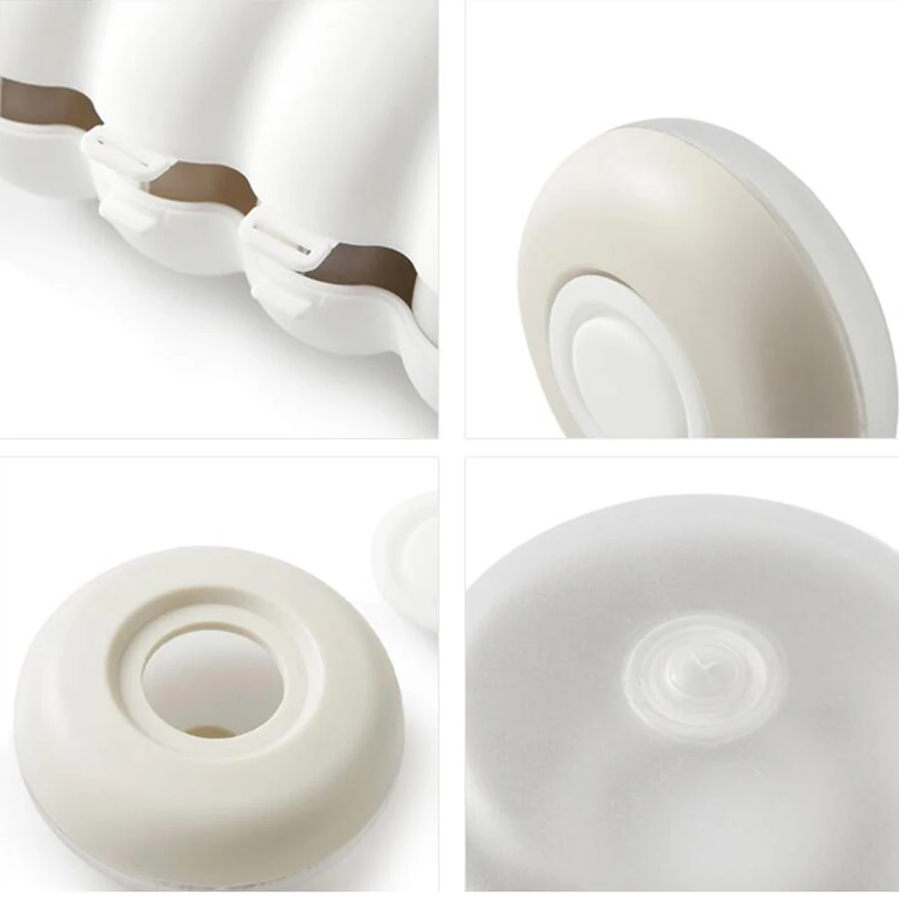 4 шт./компл. портативная коробка для хранения жидкого мыла путешествий гель душа