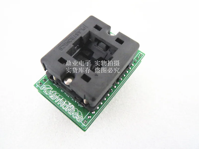 JINYUSHI для QFN28/DIP 5X5X0.5MM IC адаптер тестовое сиденье тестовый стенд 100% новый и
