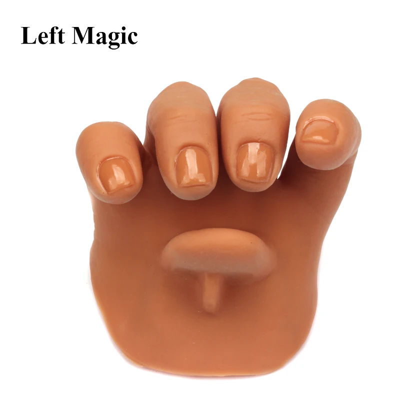 

1Pcs Holiday Sales Prosthetic hand, the third hand Jokes, large hand, magic props, magic sets, magic tricks GYH E3129