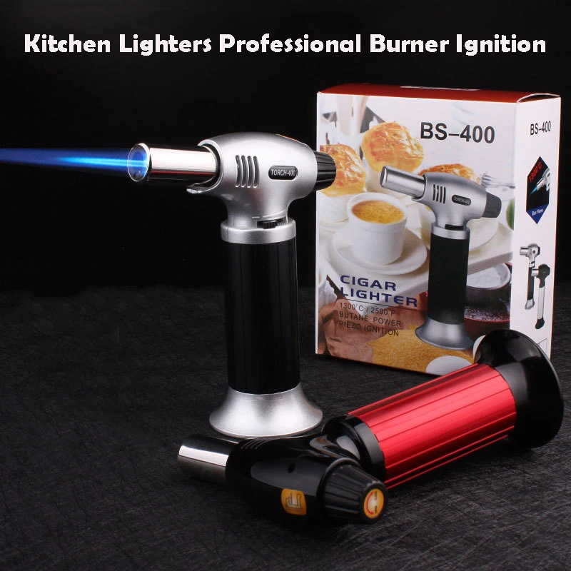 Профессиональный Кухня Fire Starter пламя Maker многоразового зажигание горелки кухни