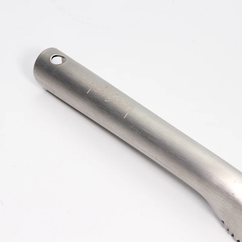 Рыболовная веса из нержавеющей стали скребок для быстрого и легкого удаления