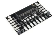 

DEV-15162 SparkFun gator:bit v2.0 - micro:bit Carrier Board