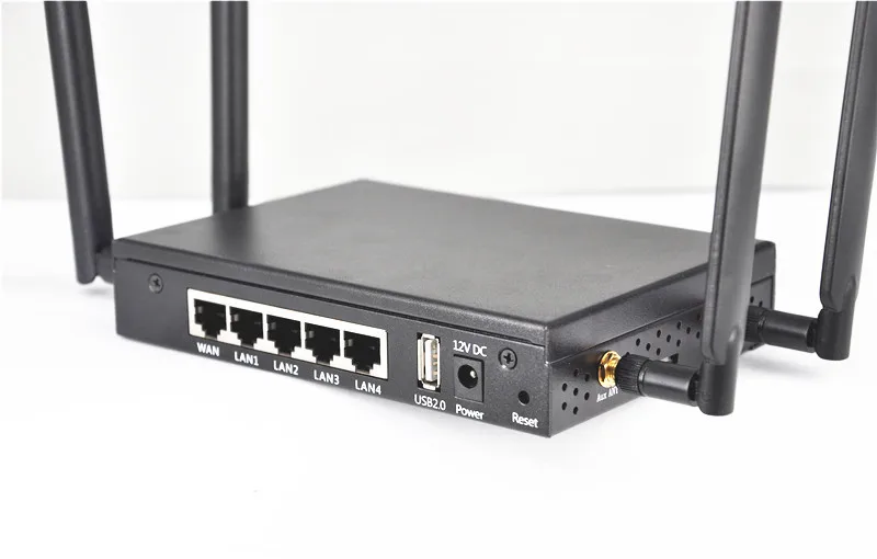 Беспроводной маршрутизатор KuWFi 4G LTE OpenWRT 300 Мбит/с беспроводной Wi Fi роутер со