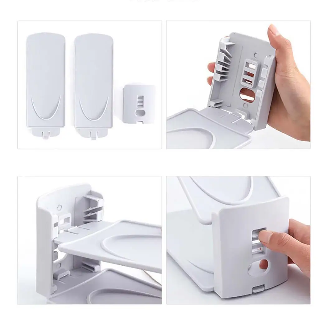 Креативные бытовые регулируемые двойные напольные стеллажи для обуви Прочные