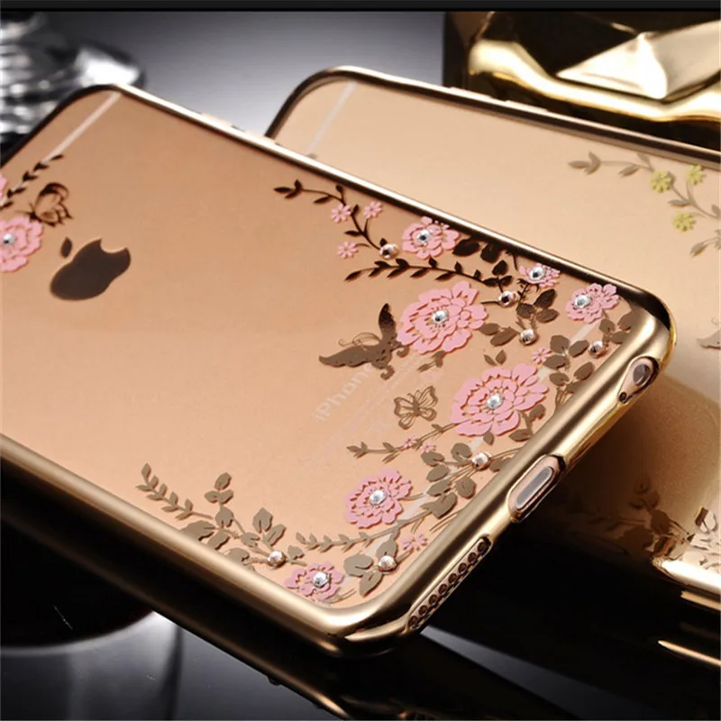 Модный сексуальный чехол ELAIDE для телефона iPhone 7 телефонные чехлы 6 6s Plus мягкие