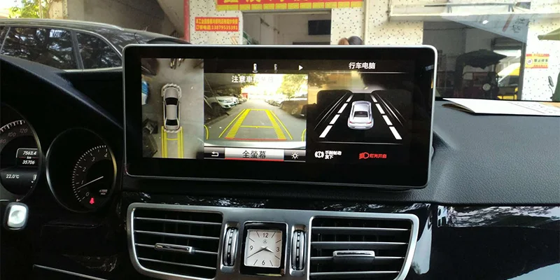 Liislee автомобильный мультимедийный плеер NAVI для Mercedes Benz MB C207 A207 2009~ двойная дверь автомобиля Радио Стерео gps навигация CarPlay
