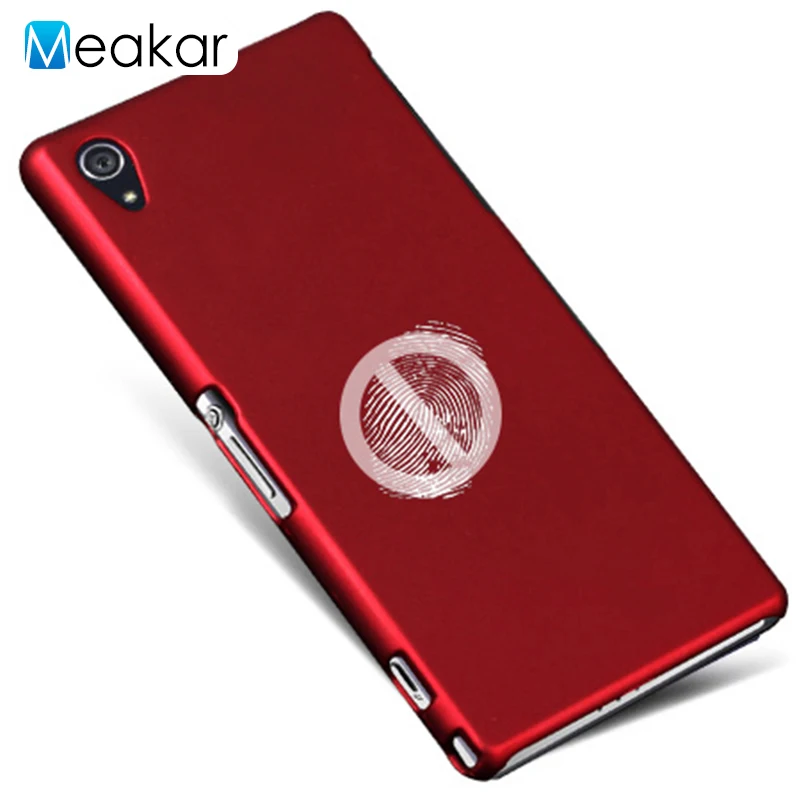 Матовый пластиковый чехол 5 0 дюйма для Sony Xperia Z1 Z 1 C6903 L39H C6902 накладка телефона|case for
