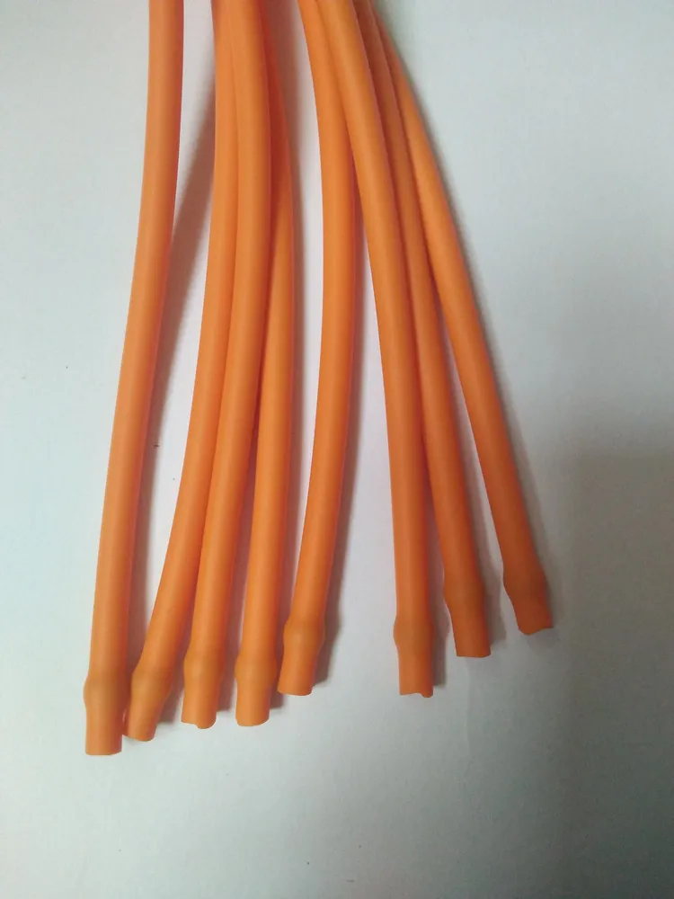 16x-Elastic-2050 банджи-резинка-для-Рогатка-катапульты-для охоты на открытом воздухе 2 шт